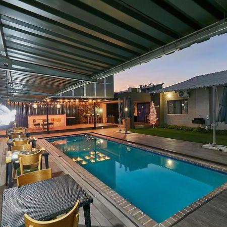 Phudzi Hotel Letlhakane Екстериор снимка
