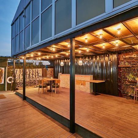 Phudzi Hotel Letlhakane Екстериор снимка