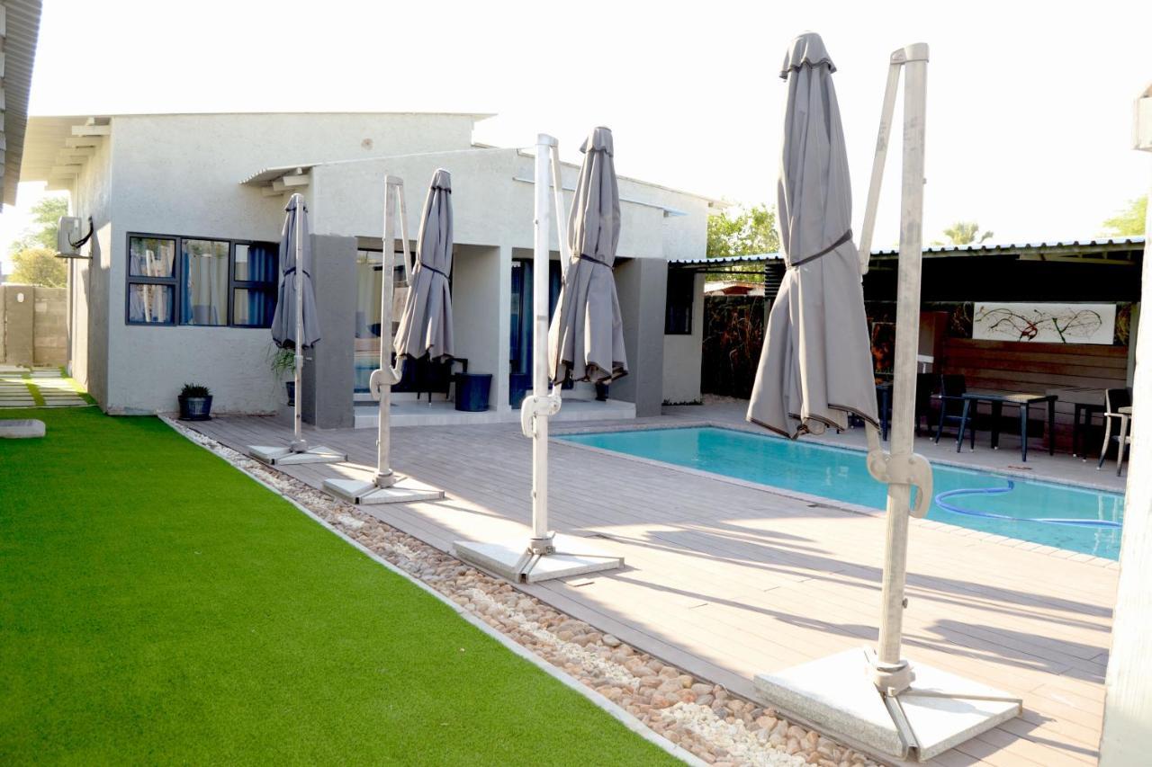 Phudzi Hotel Letlhakane Екстериор снимка
