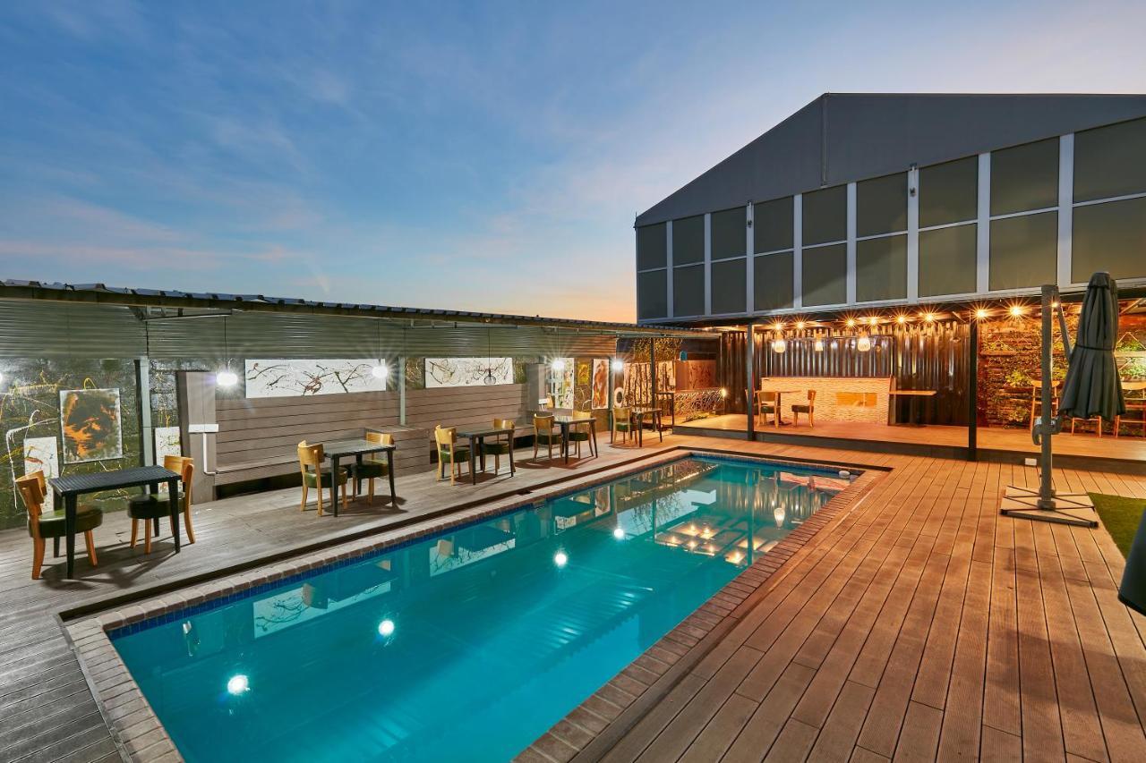 Phudzi Hotel Letlhakane Екстериор снимка
