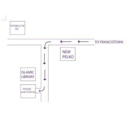 Phudzi Hotel Letlhakane Екстериор снимка